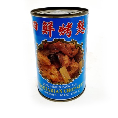 Wu Chung Brand Vegetarian Chop-Suey (Szu Hsien Kaw Fu) 280g